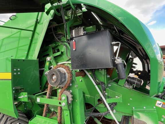 2021 John Deere L341 Baler/Big Square