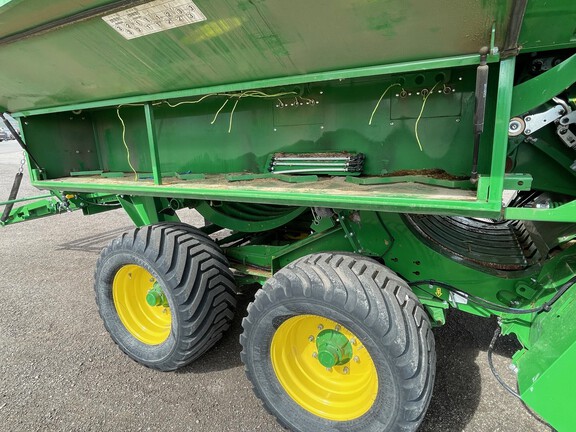 2021 John Deere L341 Baler/Big Square