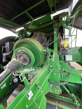 2021 John Deere L341 Baler/Big Square