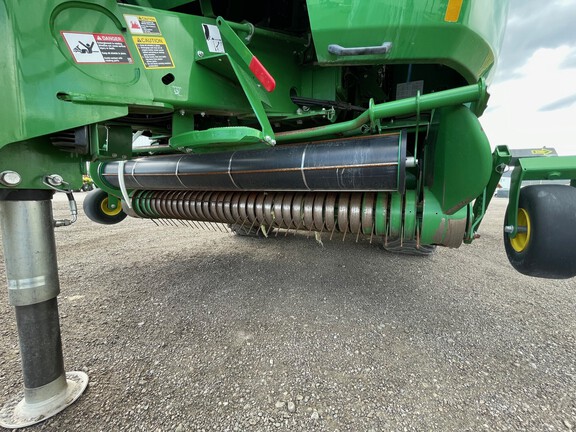 2021 John Deere L341 Baler/Big Square