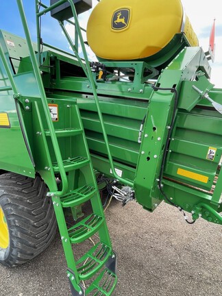 2021 John Deere L341 Baler/Big Square