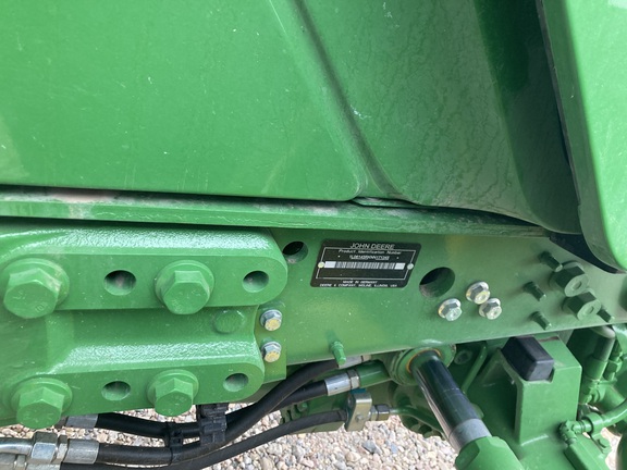 2022 John Deere 6R 145 Tractor