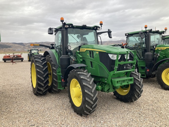 2022 John Deere 6R 145 Tractor