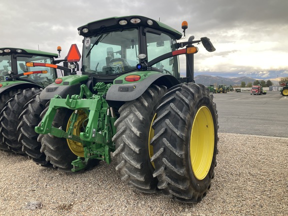 2022 John Deere 6R 145 Tractor