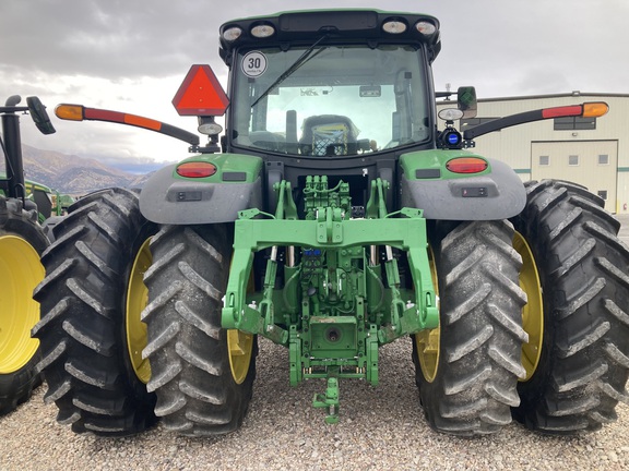 2022 John Deere 6R 145 Tractor