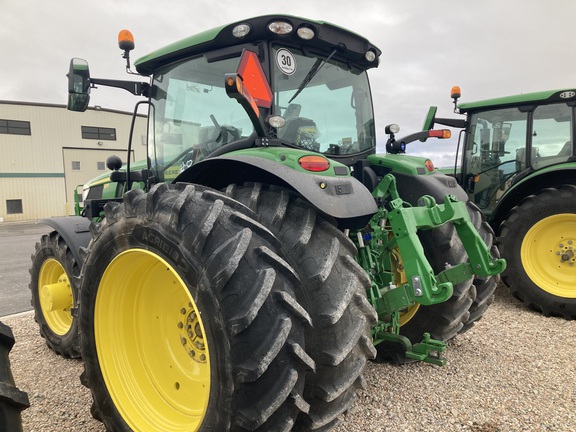 2022 John Deere 6R 145 Tractor