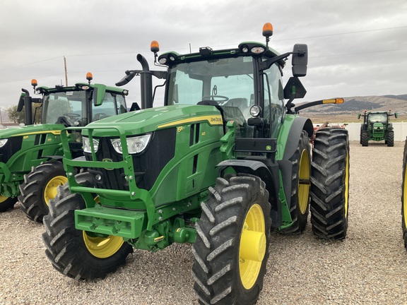 2022 John Deere 6R 145 Tractor