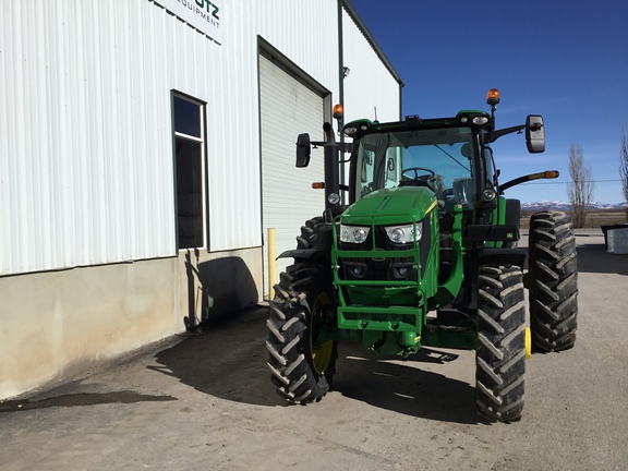 2022 John Deere 6R 145 Tractor