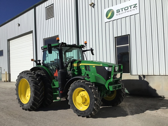 2022 John Deere 6R 145 Tractor