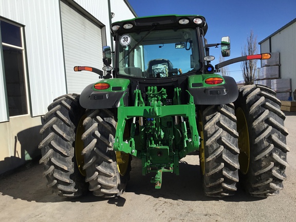 2022 John Deere 6R 145 Tractor