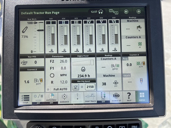 2023 John Deere 8R 280 Tractor