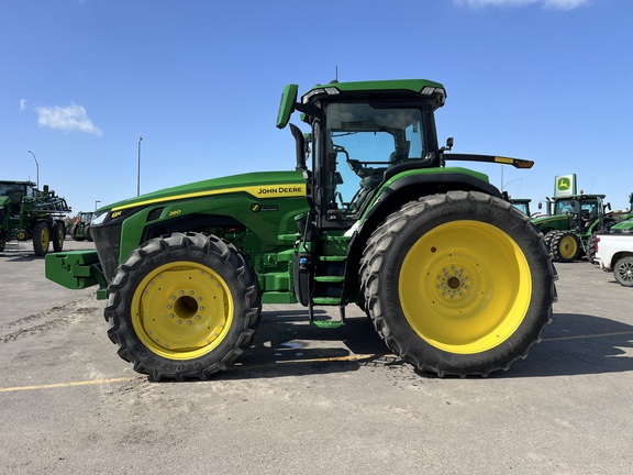 2023 John Deere 8R 280 Tractor