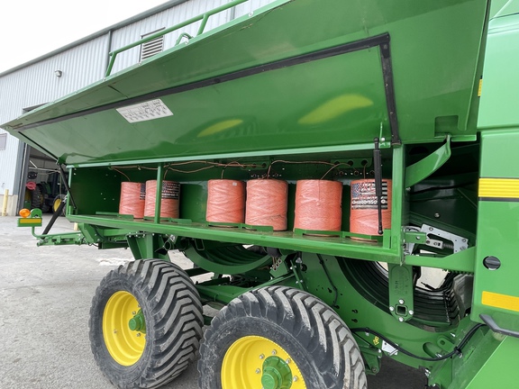 2022 John Deere L341 Baler/Big Square