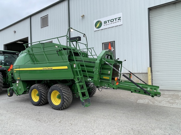 2022 John Deere L341 Baler/Big Square