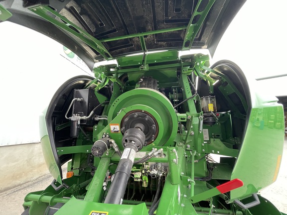 2022 John Deere L341 Baler/Big Square