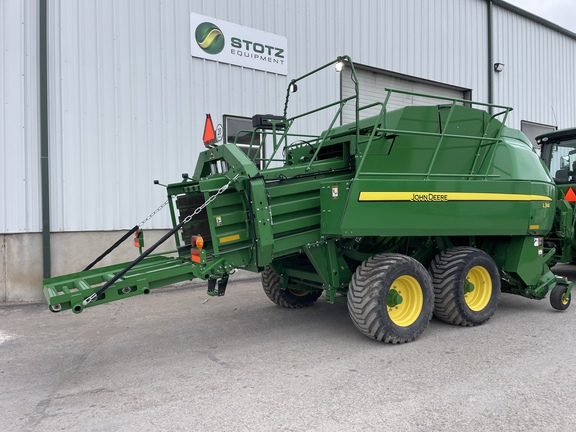 2022 John Deere L341 Baler/Big Square