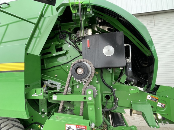 2022 John Deere L341 Baler/Big Square