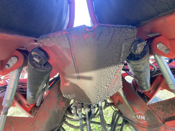 2016 Kuhn Merge Max MM 700 Hay Merger