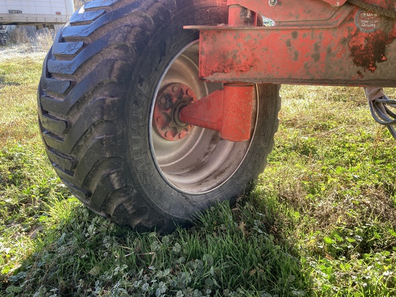 2016 Kuhn Merge Max MM 700 Hay Merger