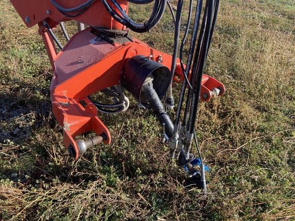 2016 Kuhn Merge Max MM 700 Hay Merger