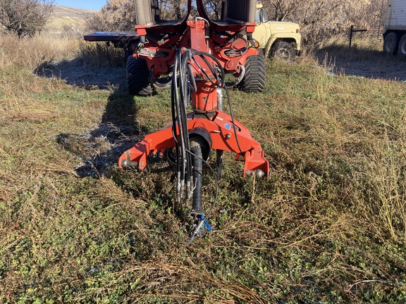 2016 Kuhn Merge Max MM 700 Hay Merger