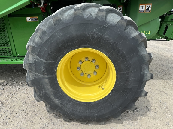 2022 John Deere S780 Combine