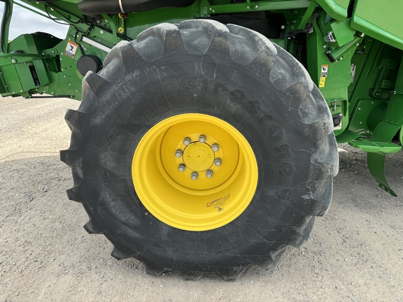 2022 John Deere S780 Combine