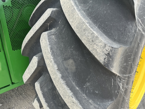 2022 John Deere S780 Combine