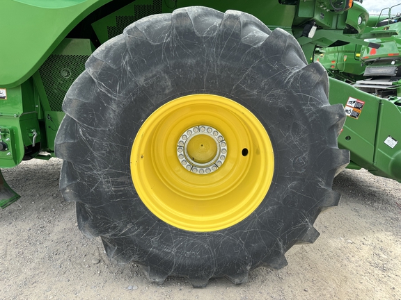 2022 John Deere S780 Combine