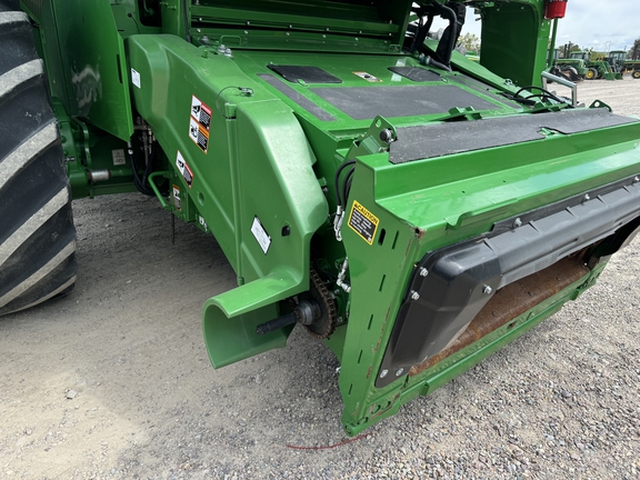 2022 John Deere S780 Combine