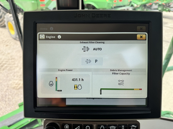 2022 John Deere S780 Combine