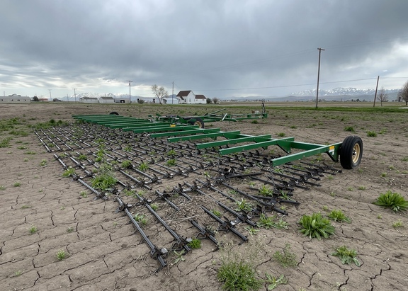 2019 Great Plains FH6851HD Harrow Heavy