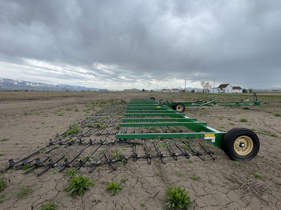 2019 Great Plains FH6851HD Harrow Heavy