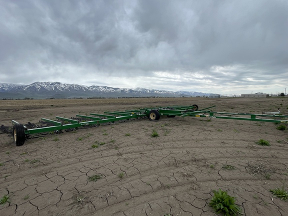 2019 Great Plains FH6851HD Harrow Heavy