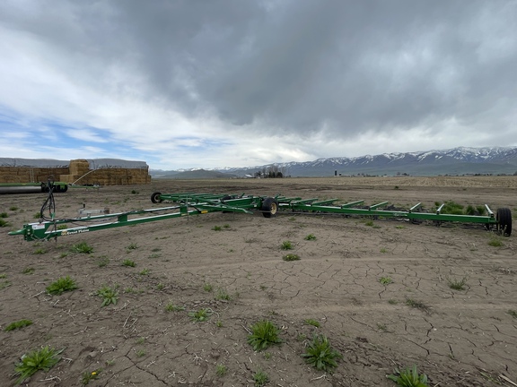 2019 Great Plains FH6851HD Harrow Heavy