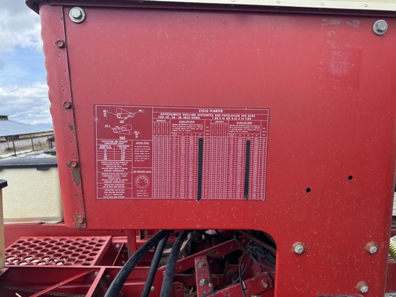 1989 Case IH 900 Planter