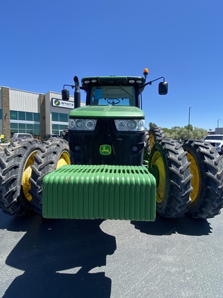 2014 John Deere 8285R Tractor