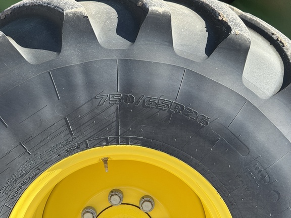 2023 John Deere S780 Combine