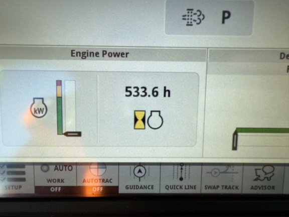 2023 John Deere S780 Combine