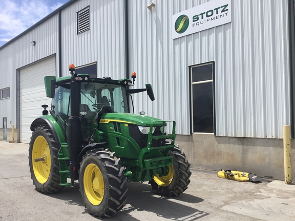 2023 John Deere 6R 130 Tractor