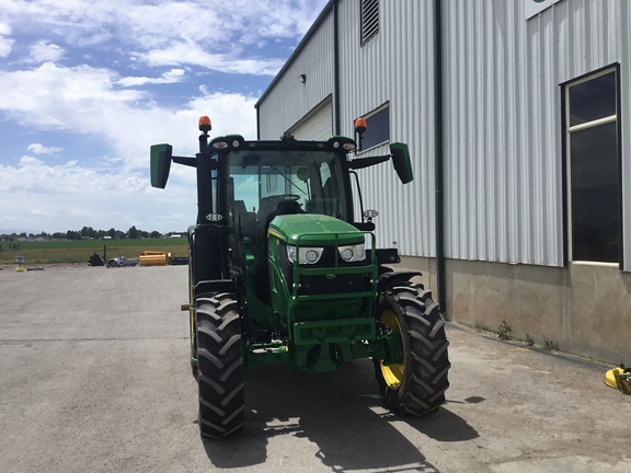 2023 John Deere 6R 130 Tractor