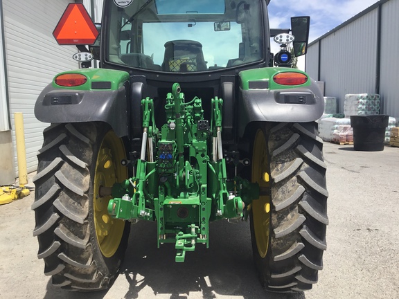 2023 John Deere 6R 130 Tractor