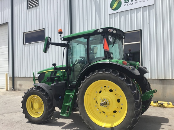 2023 John Deere 6R 130 Tractor