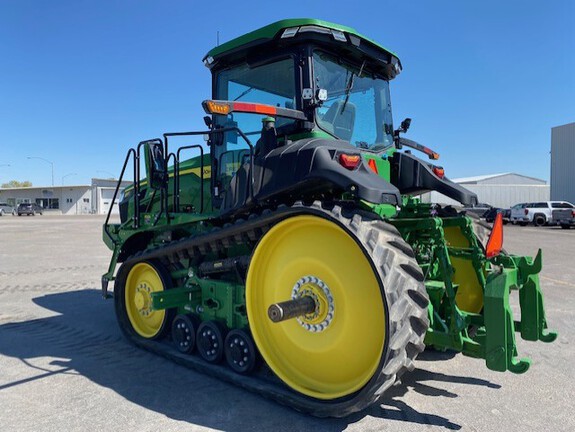 2023 John Deere 8RT 340 Tractor Rubber Track