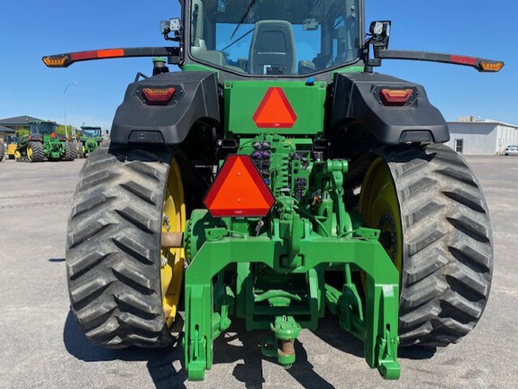 2023 John Deere 8RT 340 Tractor Rubber Track