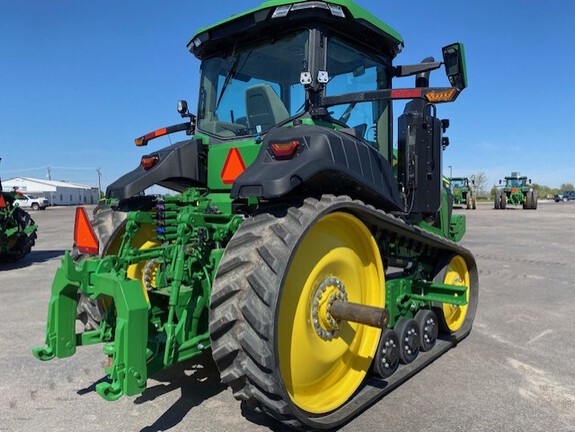 2023 John Deere 8RT 340 Tractor Rubber Track