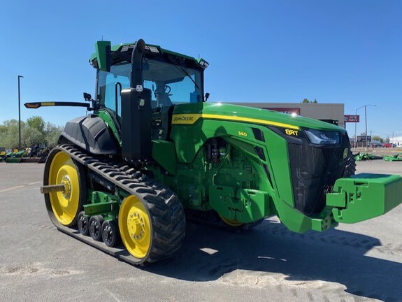 2023 John Deere 8RT 340 Tractor Rubber Track