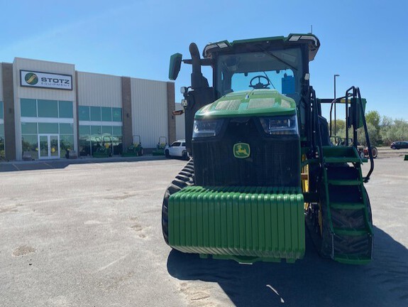 2023 John Deere 8RT 340 Tractor Rubber Track