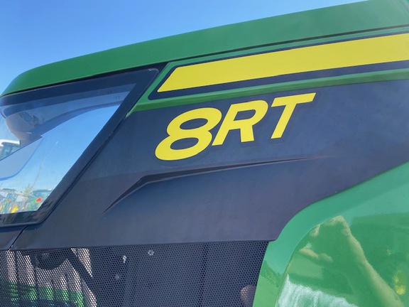2023 John Deere 8RT 340 Tractor Rubber Track