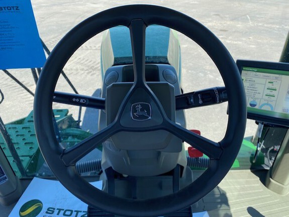 2023 John Deere 8RT 340 Tractor Rubber Track